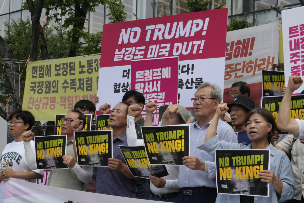 What legal tests are Donald Trump’s tariffs facing? | Trade War News