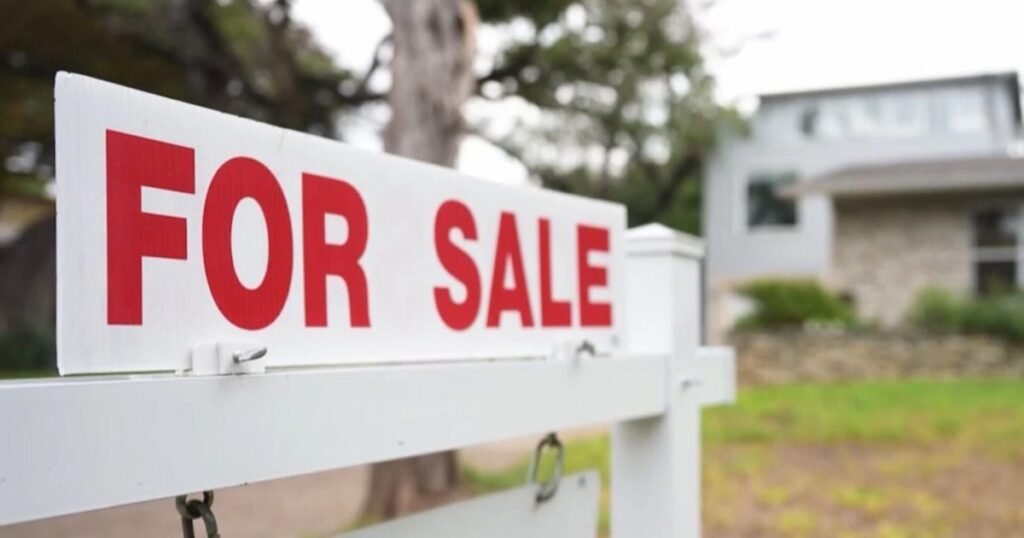 What the latest downturn in the housing market means for buyers