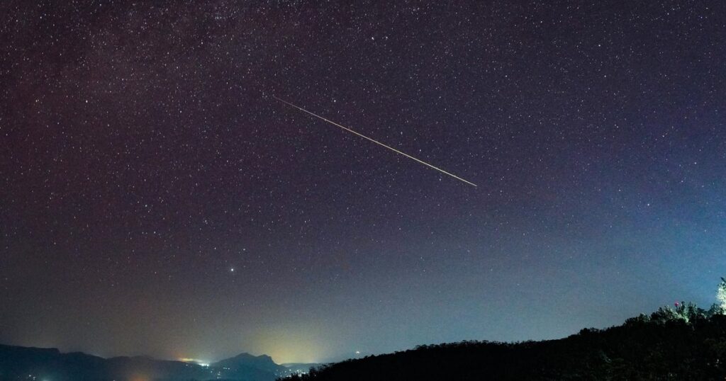 What to know about the Perseids and when to view the 2025 meteor shower