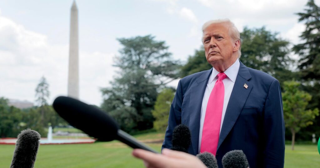 White House unveils U.S. strategic plan on AI. Here's what it includes.