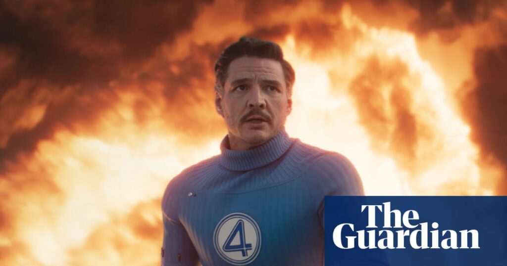 Whiteboard warrior: Marvel is priming Mister Fantastic to be the new leader of the Avengers | Marvel