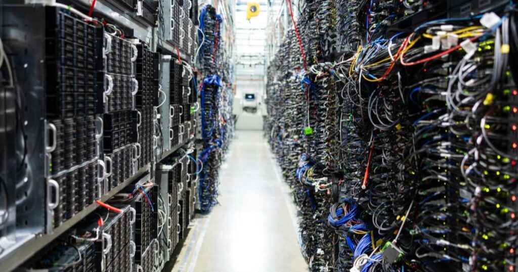 Why America's power grid is being rebuilt for the age of AI