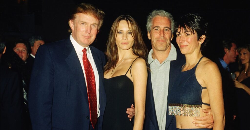 Why Jeffrey Epstein is causing a meltdown on the right