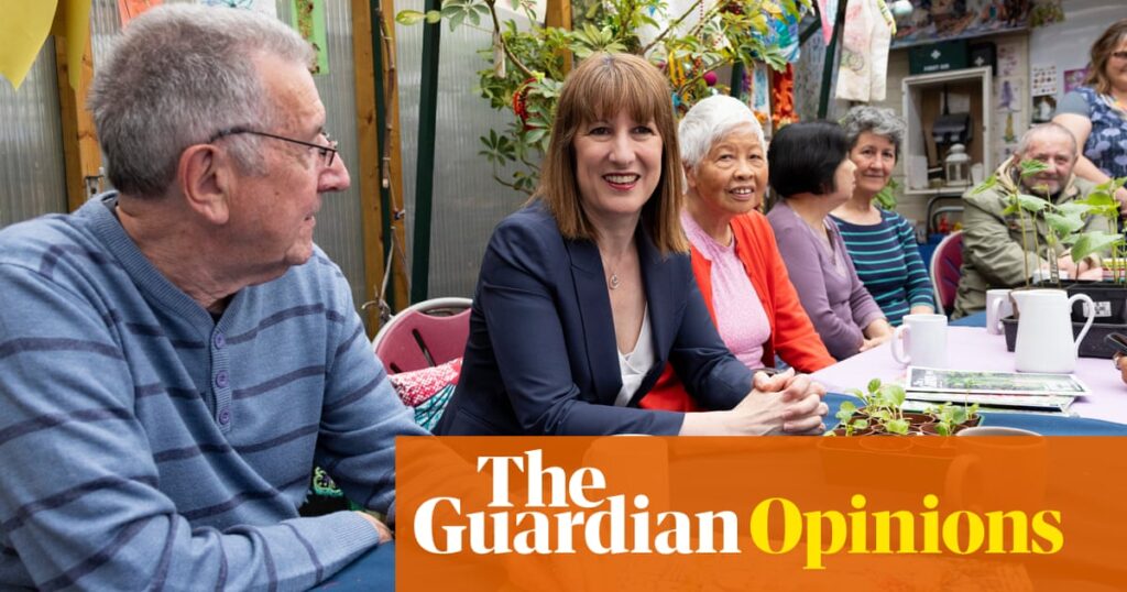 Why Labour should target happiness alongside economic growth | Heather Stewart