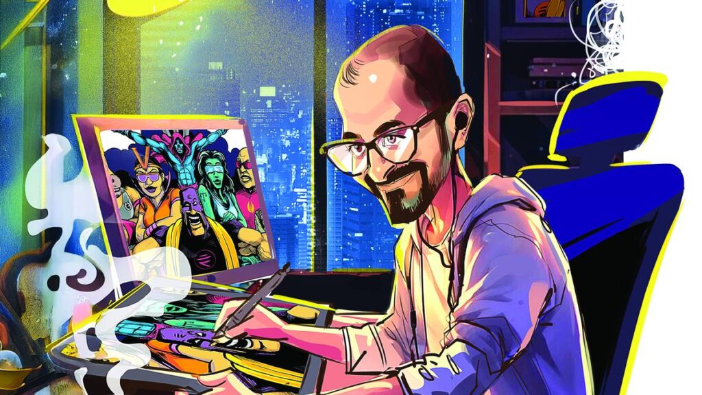 Why artists, chefs, and designers say they can’t be replaced by AI