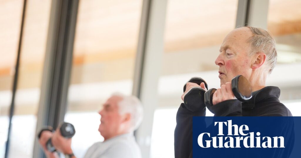 Why do we age in dramatic bursts, and what can we do about it? – podcast | Science