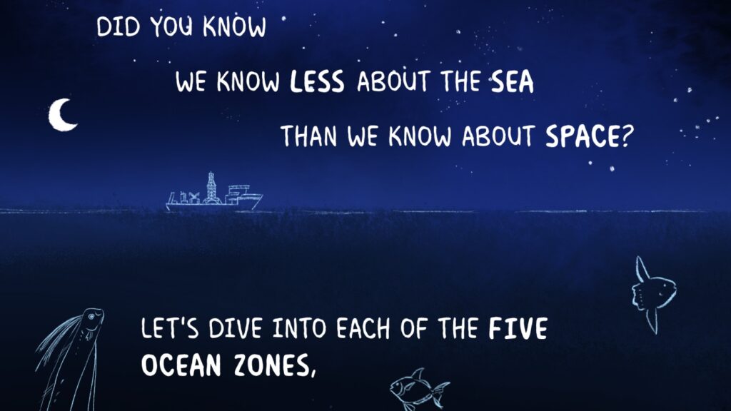 Why researchers are racing to study the world's ocean : NPR