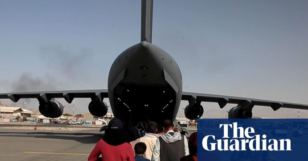 Why thousands of Afghans were secretly relocated to the UK – podcast | Afghanistan Why thousands of Afghans were secretly relocated to the UK – podcast | Afghanistan