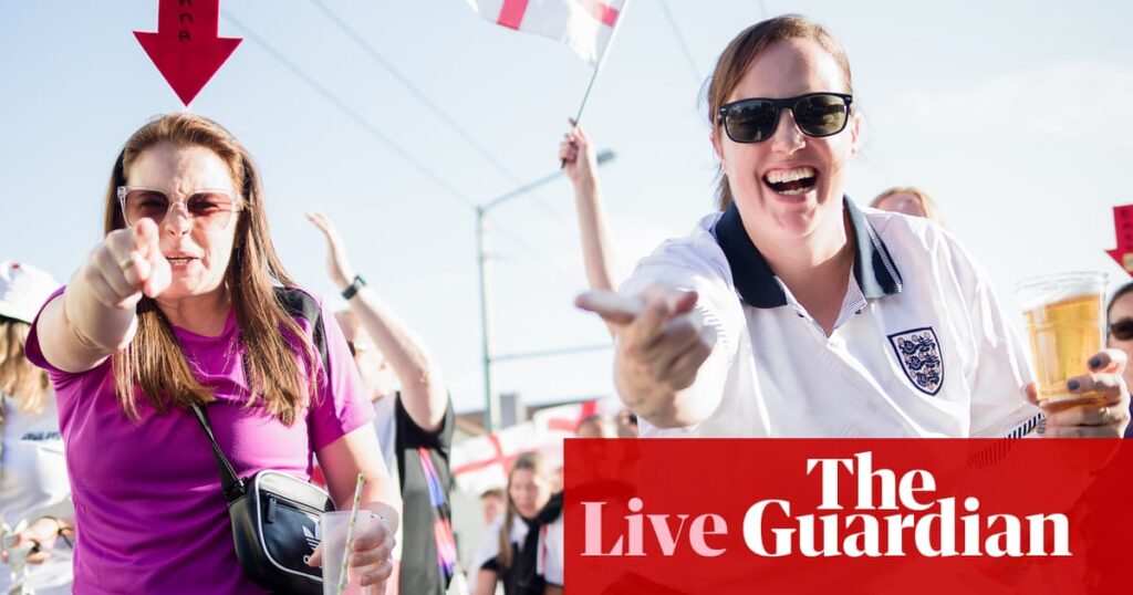 Women’s Euro 2025: Sweden v England buildup and the latest news – live | Women’s Euro 2025