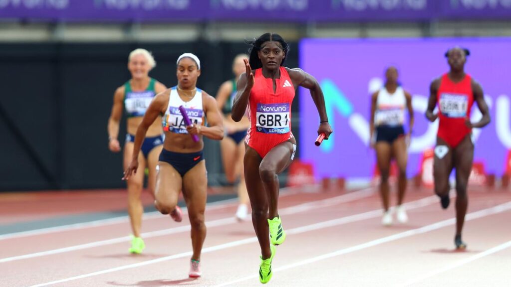 World Athletics mandates gene test for female category eligibility