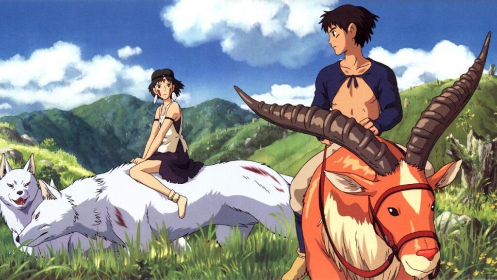 World Nature Conservation Day | Review of Hayao Miyazaki’s ‘Princess Mononoke’