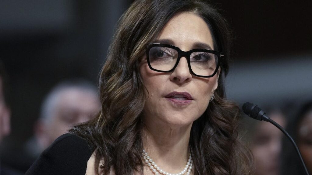 X CEO Linda Yaccarino resigns after two years at the helm of Elon Musk’s social media platform