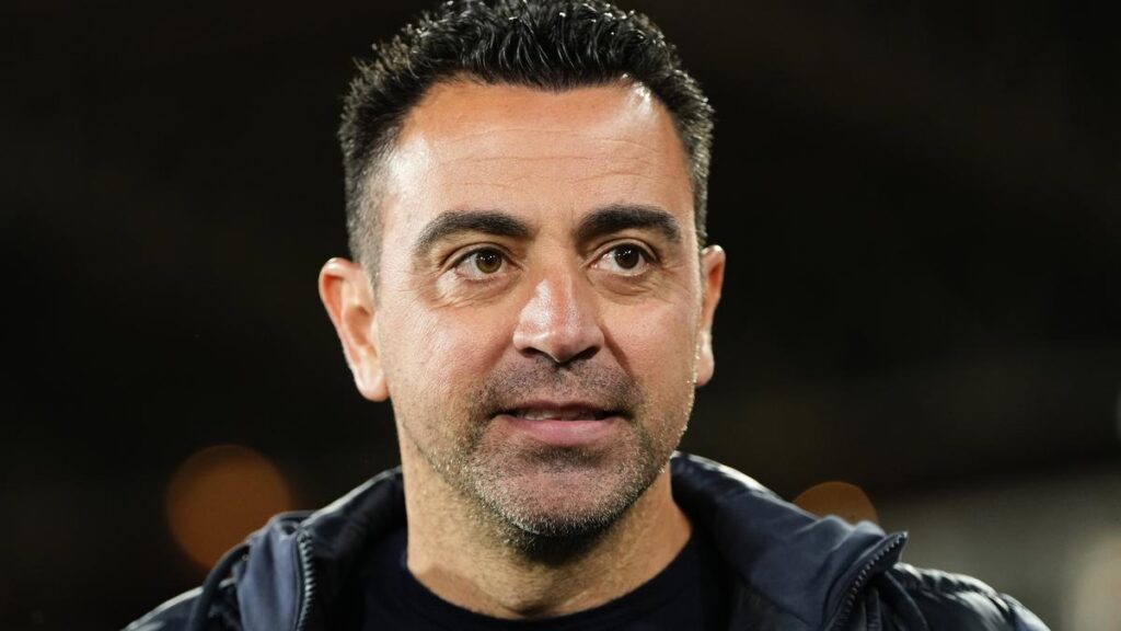 Xavi Hernandez and Pep Guardiola's applications were not genuine: AIFF