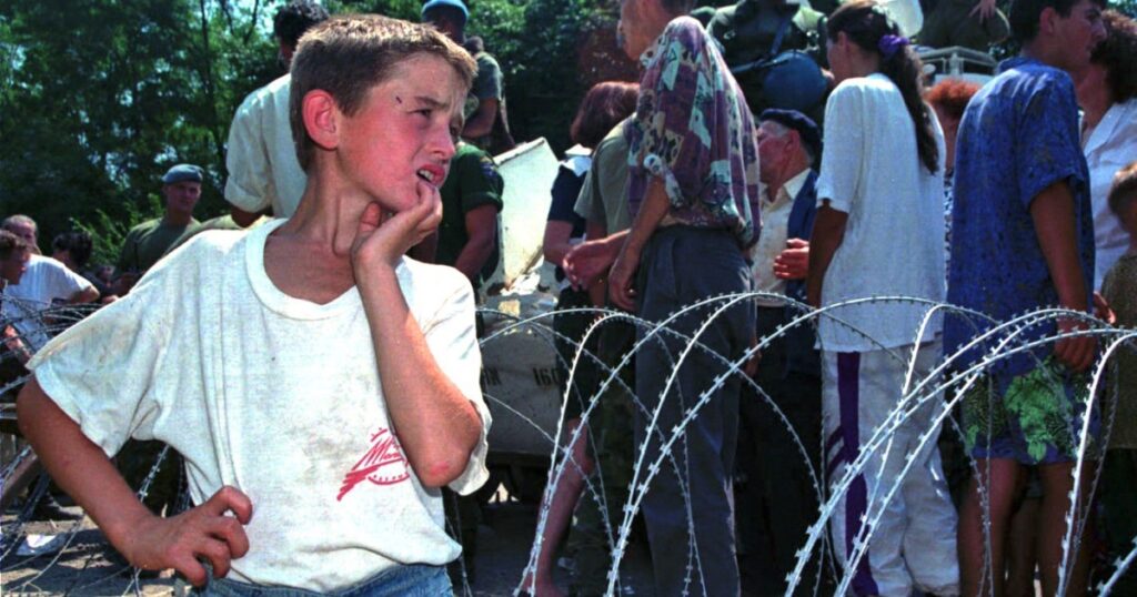 ‘A true hell’: How three Srebrenica survivors defied death 30 years ago | Genocide