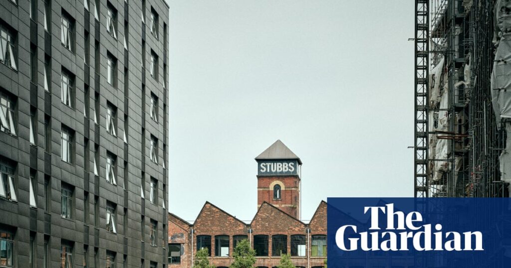 ‘All those posh apartments. It’s a playground for the rich’: is Manchester turning into London? | Manchester