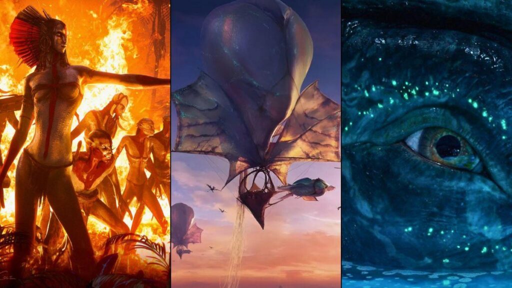 ‘Avatar: Fire and Ash’ trailer breakdown: 7 details you may have missed from James Cameron’s return to Pandora