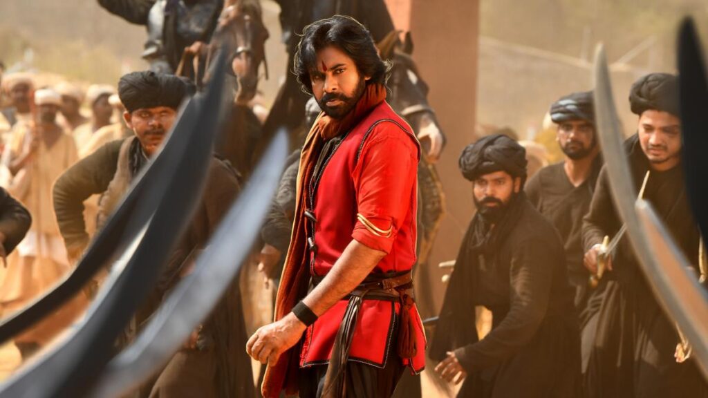  ‘Hari Hara Veera Mallu: Part 1’ movie review: This ambitious misfire solely relies on Pawan Kalyan’s star power