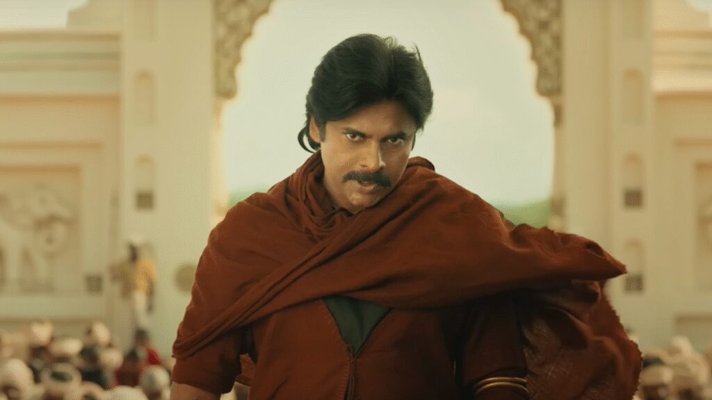 ‘Hari Hara Veera Mallu’ day two box office: Pawan Kalyan’s film crosses ₹50 crore but sees dip in collection