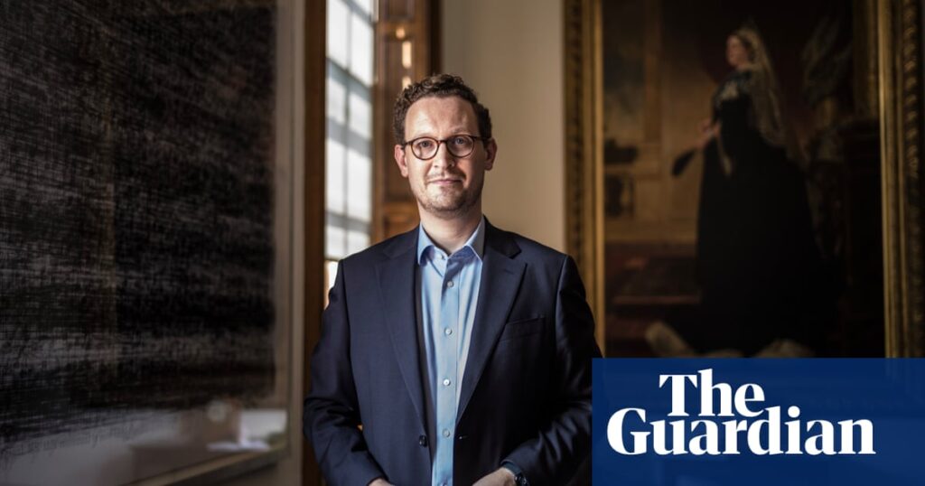 ‘It’s very personal to me’: Darren Jones on his £500m plan to fight child poverty | Darren Jones