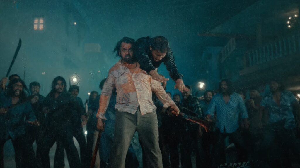 ‘KD teaser’: Dhruva Sarja takes on Sanjay Dutt in Prem’s action bloodfest