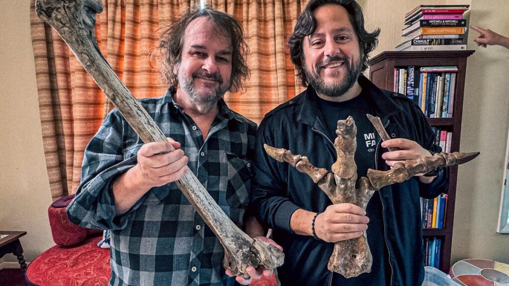 ‘Lord of the Rings’ director backs idea to revive New Zealand’s moa