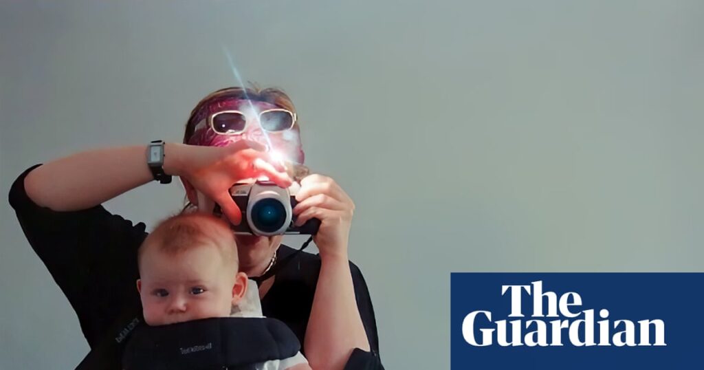 ‘Mum, I can’t think straight any more’: the mother who filmed her son’s entire childhood | Film