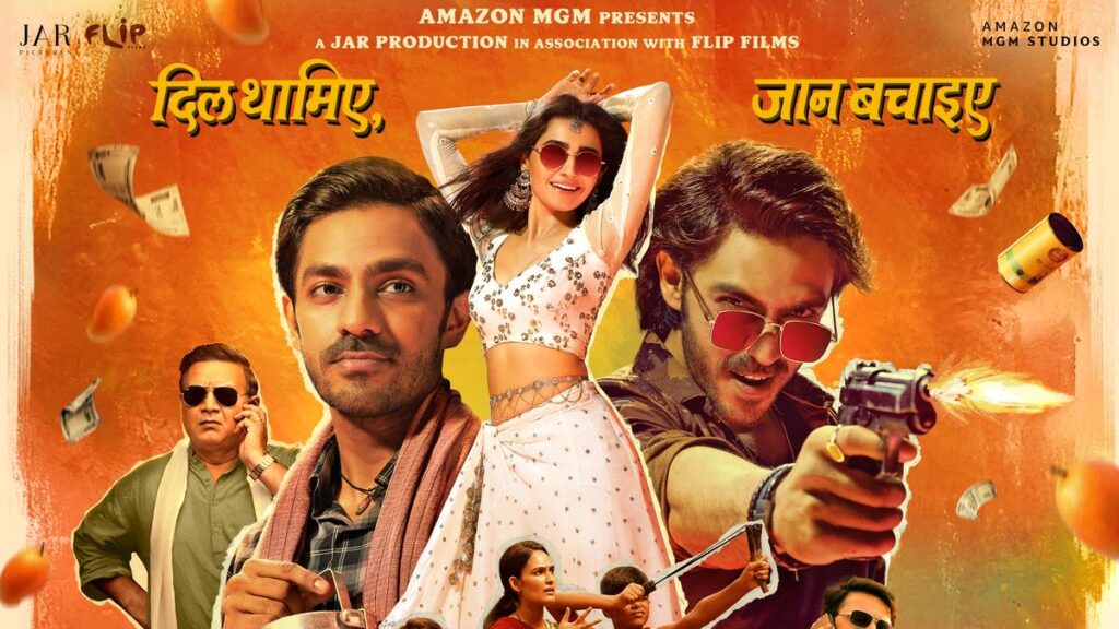 ‘Nishaanchi’: Makers unveil first look poster of Anurag Kashyap’s crime drama