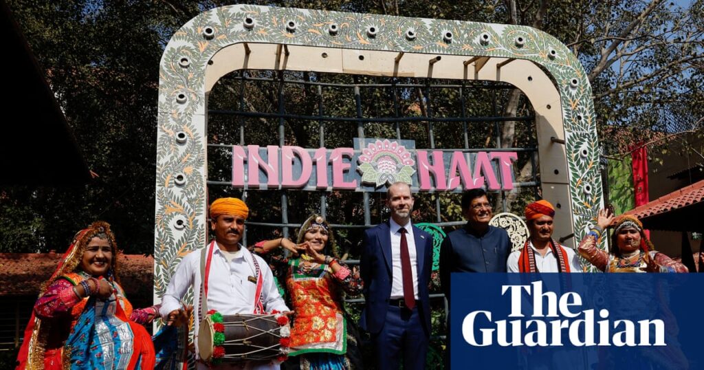 ‘People said it would never be done’: UK and India trade agreement defies expectations | Trade policy