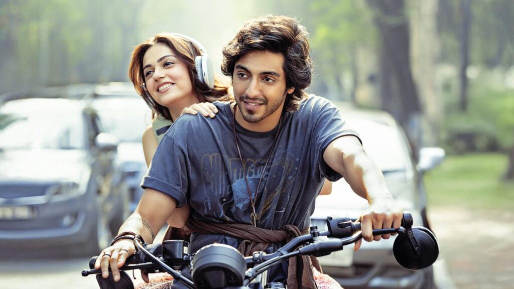 ‘Saiyaara’ movie review: Ahaan Panday, Aneet Padda make this bittersweet romance sparkle ‘Saiyaara’ movie review: Ahaan Panday, Aneet Padda make this bittersweet romance sparkle