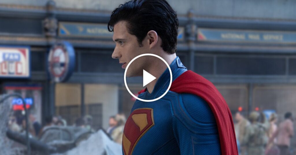 ‘Superman’ | Anatomy of a Scene ‘Superman’ | Anatomy of a Scene