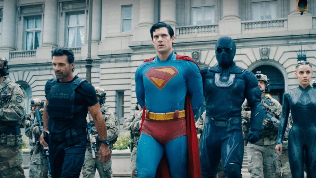 ‘Superman’ box office: James Gunn’s film overshadows ‘F1’, Jurassic World Rebirth