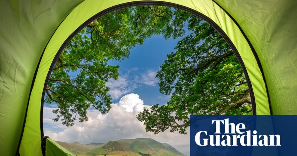 ‘The only thing that gets me out of my tent’: the camping essentials you need (and what you don’t) | Camping holidays