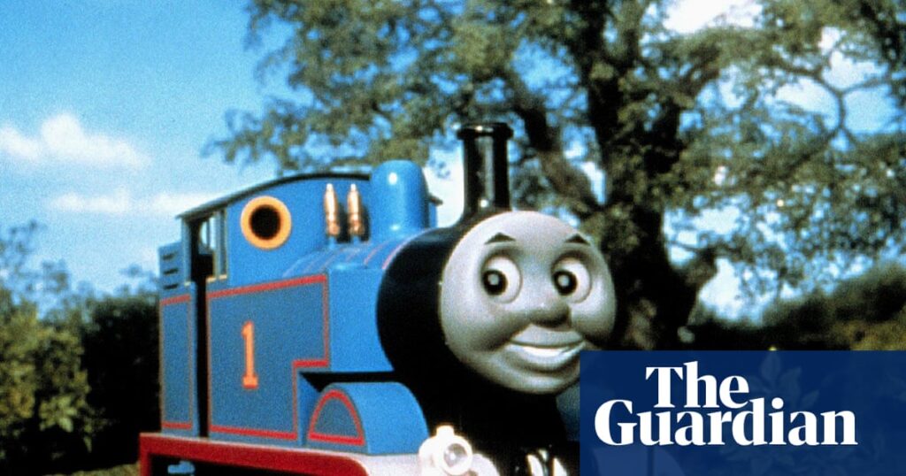 ‘Thomas the Tank Engine clung to me like a disease’: the film about the choo-choo’s global superstardom | Documentary films