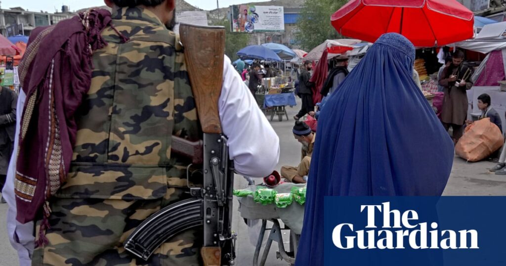 ‘When that data falls into the hands of the Taliban it will lead to my arrest, torture and death’ | Afghanistan