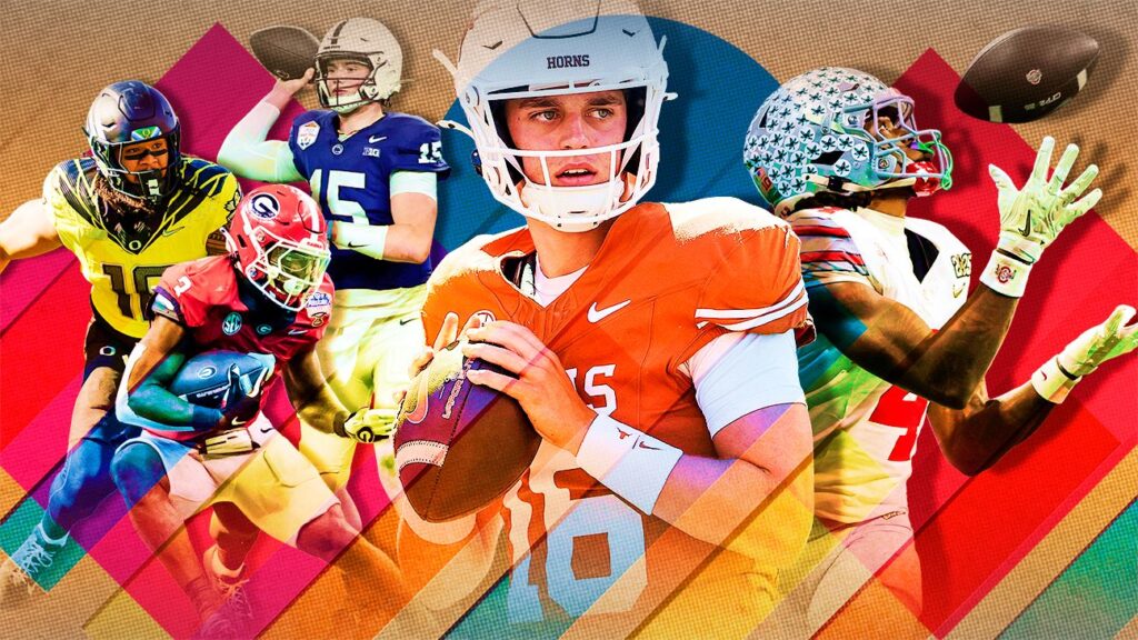 136 teams, 20 tiers: Ranking all FBS programs ahead of the 2025 season