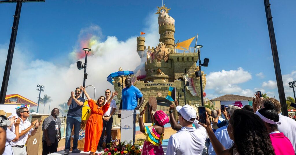 2 Carnival cruise passengers die in separate drowning incidents at Bahamas resort