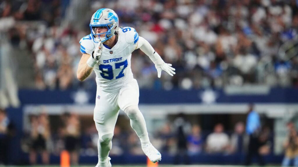 2025 NFL sack projections: Top 50 pass rushers, best bets