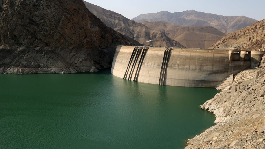 A Devastating Drought in Iran