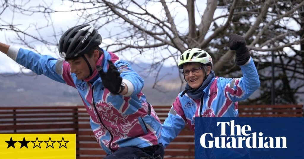 A Life in Tandem review – bicycling cancer survivor brings family issues along for the ride | Film