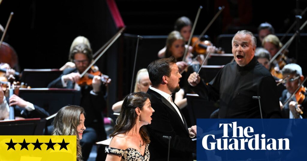 A Mass of Life review – magical and ecstatic Proms performance of Delius’s magnum opus | Proms 2025