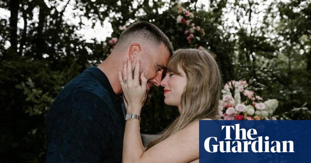 A Taylor-made proposal: what Swift and Kelce’s engagement pictures say | Taylor Swift