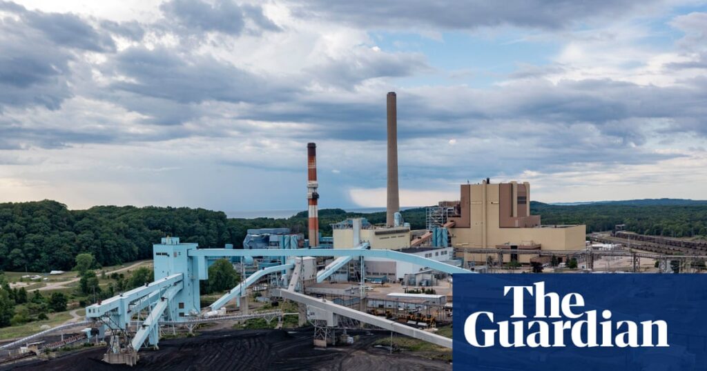 A coal-fired plant in Michigan was to close. But Trump forced it to keep running at $1m a day | Fossil fuels