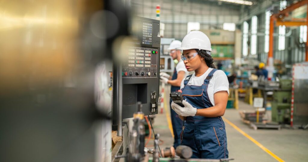 A college degree is increasingly benefiting women at work, with noncollege women left behind