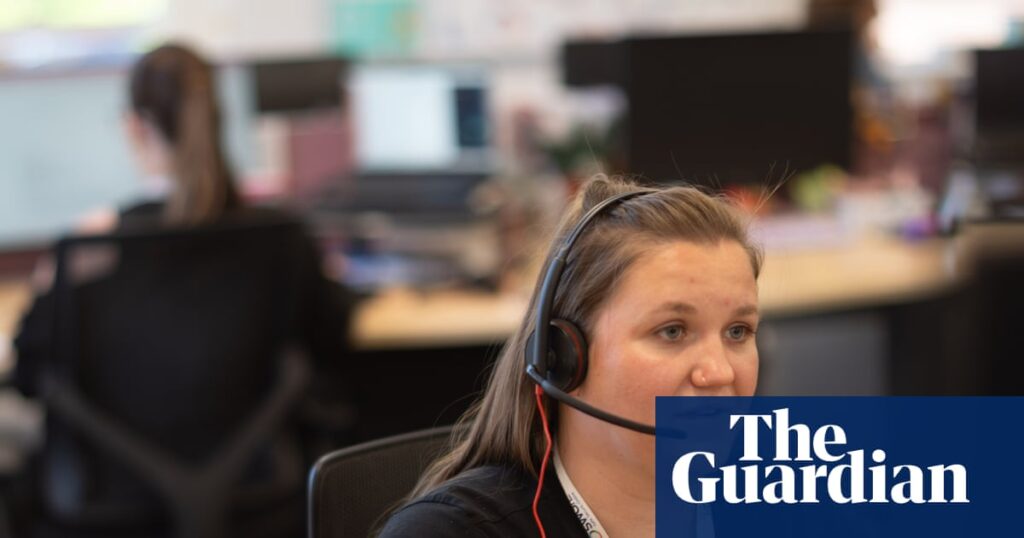 A day with the Revenge Porn Helpline: ‘You can sense the callers’ desperation’ | Technology