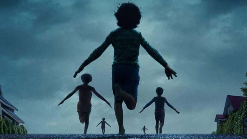 A horror film about the underbelly of American suburbia : NPR