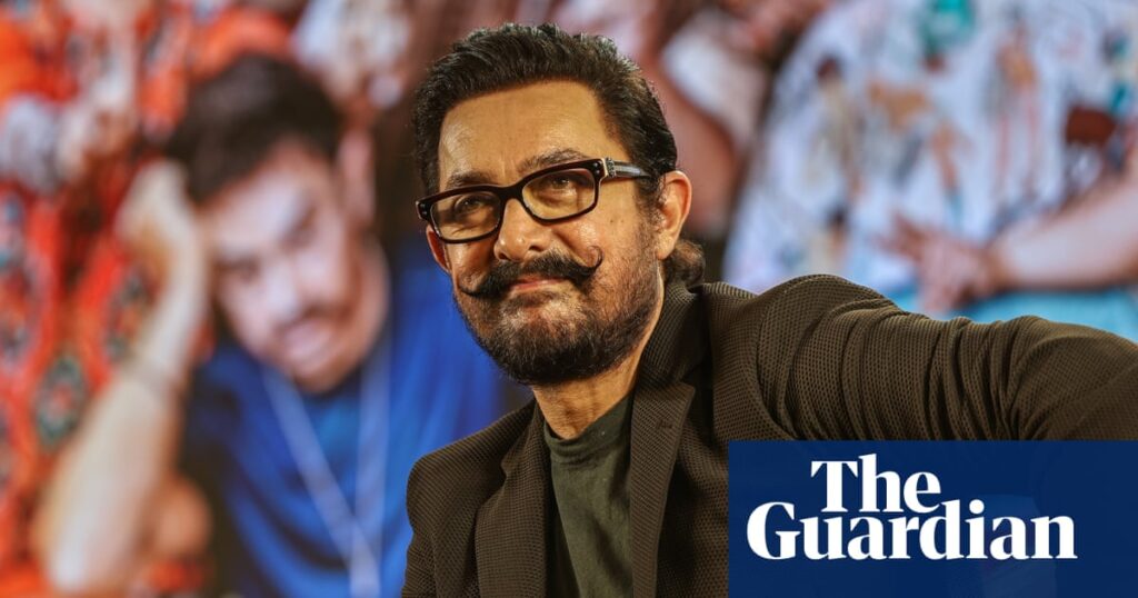 Aamir Khan: India’s movie legend on a cut-price mission to save Bollywood | Bollywood