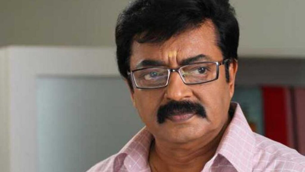 Actor Shanawas, son of Prem Nazir, passes away