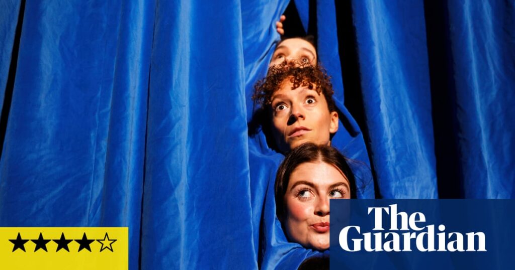 Aether review – dazzling lecture about a medium, a magician and a mathematician | Edinburgh festival 2025