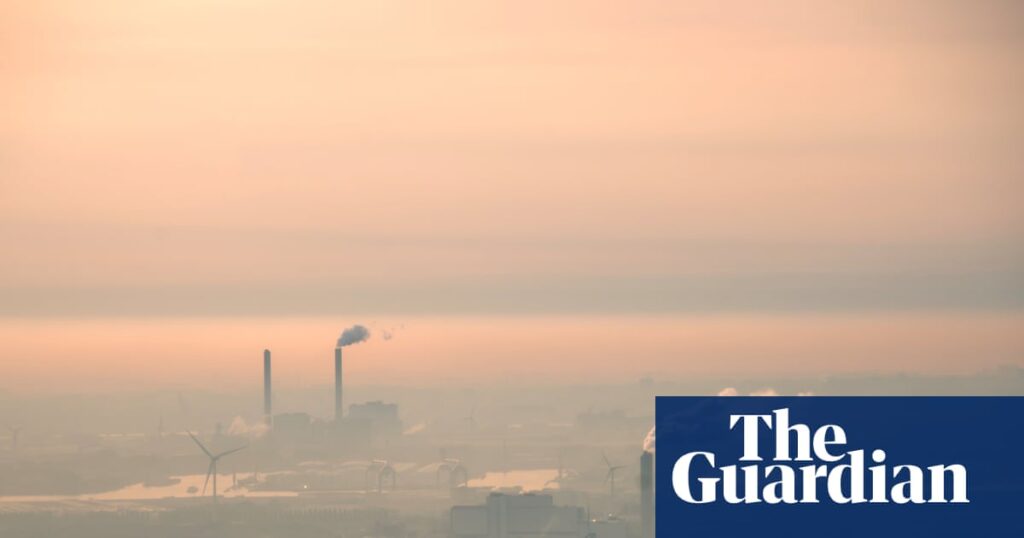 Air pollution from oil and gas causes 90,000 premature US deaths each year, says new study | US news