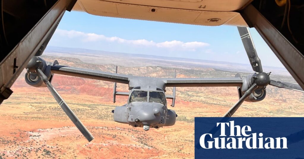 Alarming levels of Pfas in blood of those living near US air force base, study finds | New Mexico